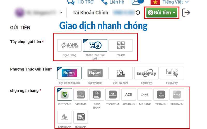 Về Chúng Tôi CMD368 - Nhà cái uy tín thuộc top năm 2024 2 Giao dịch nhanh chóng